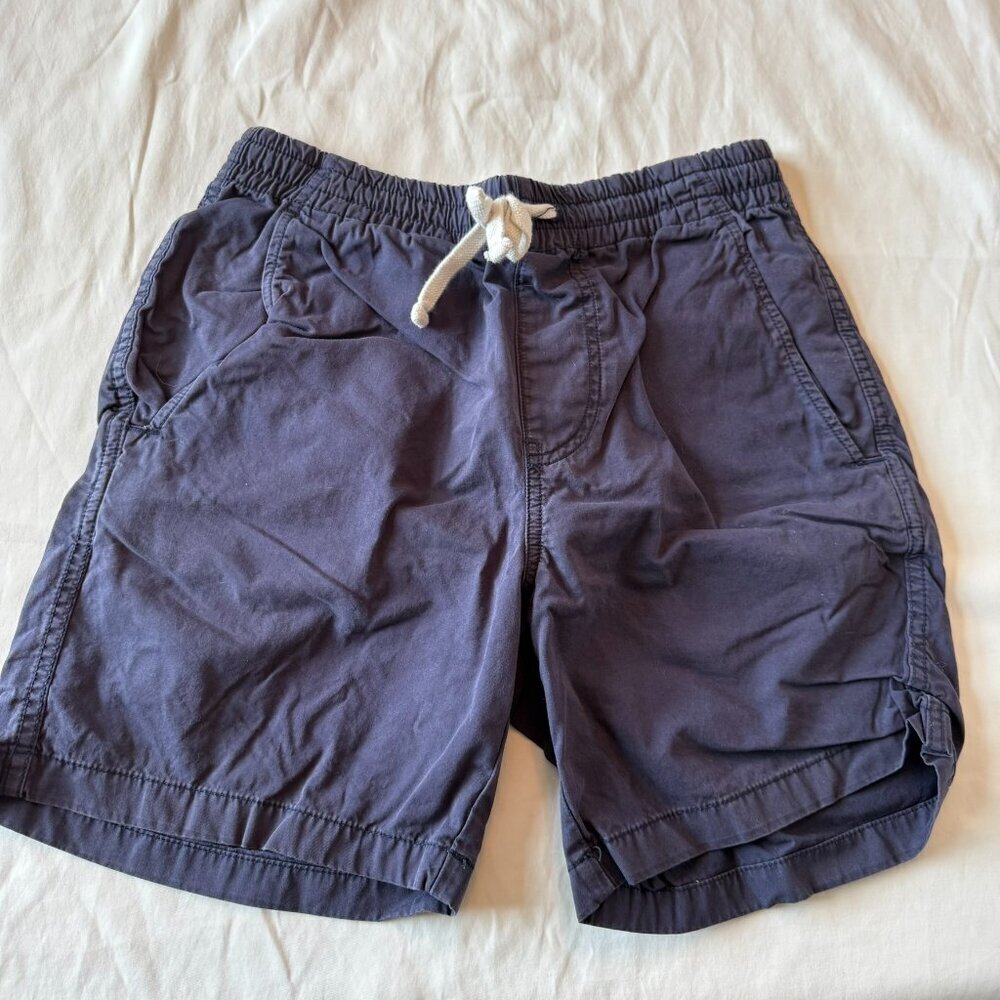 J. Crew Drawstring Shorts